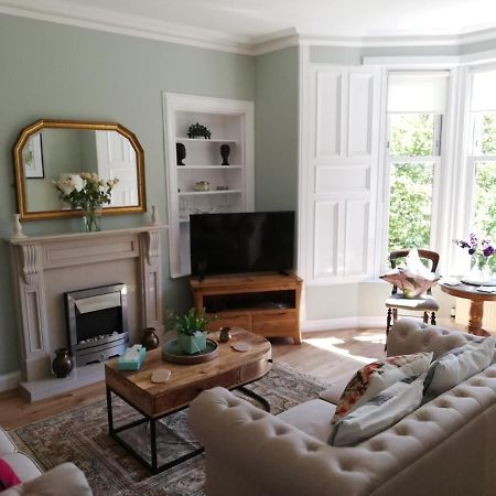 Woodburn Ground-Floor Apartment In Quiet Setting In Pitlochry Eksteriør billede