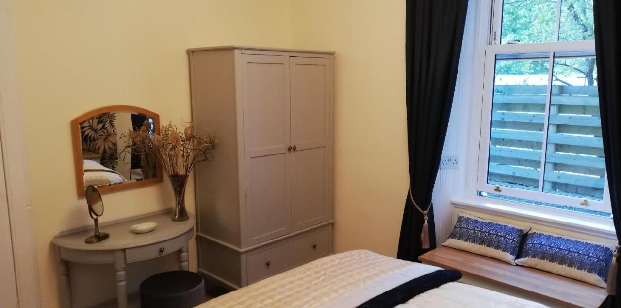 Woodburn Ground-Floor Apartment In Quiet Setting In Pitlochry Eksteriør billede