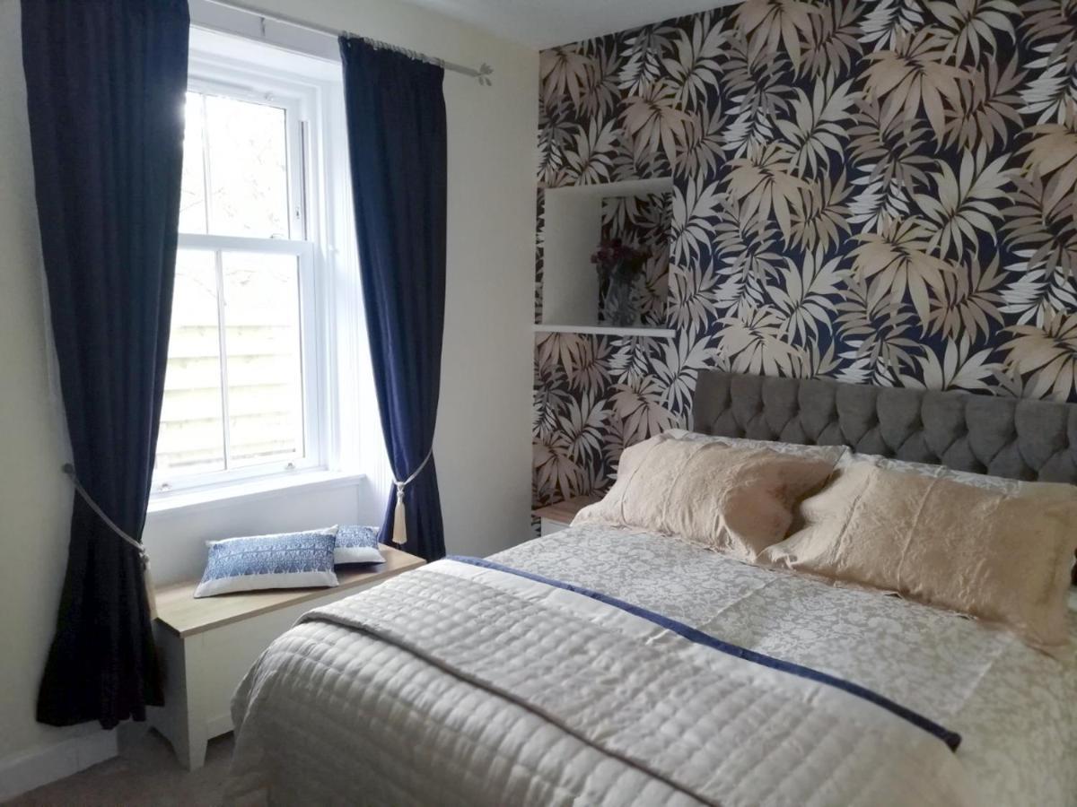 Woodburn Ground-Floor Apartment In Quiet Setting In Pitlochry Eksteriør billede