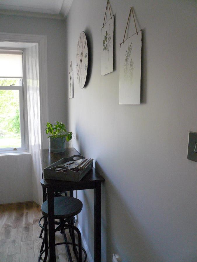 Woodburn Ground-Floor Apartment In Quiet Setting In Pitlochry Eksteriør billede